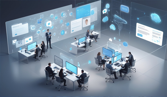 Managed IT & Consulting Services