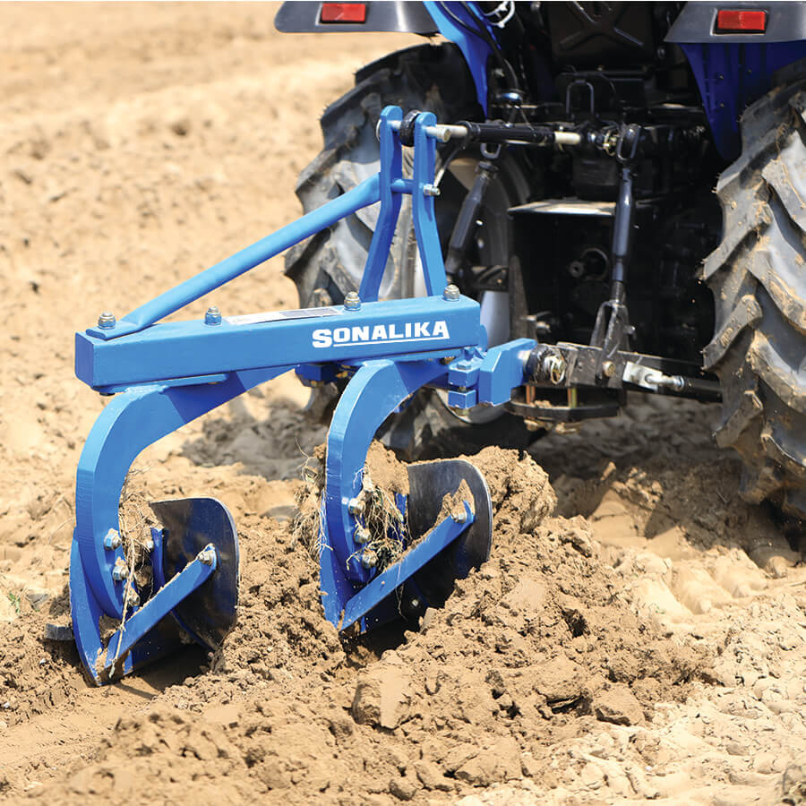 MB Plough